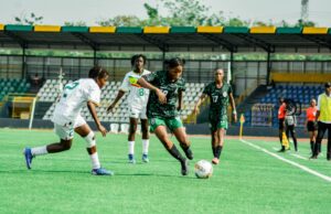 Falconets Will Deliver ‘– Aduku Confident of Victory Despite Akekoromowei’s Absence as Nigeria Heads to Thies for Senegal Decide