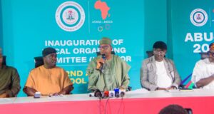 Abuja 2027: NSC Inaugurates Local Organising Committee for African Youth Games