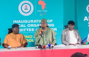 Abuja 2027: NSC Inaugurates Local Organising Committee for African Youth Games