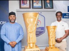Lagos FA Cup Unveils New Trophy Identity Inspired by Eyo Masquerade