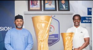Lagos FA Cup Unveils New Trophy Identity Inspired by Eyo Masquerade
