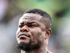 Nwabali: No Club Offer Before Chippa United Exit Request