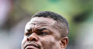 Nwabali: No Club Offer Before Chippa United Exit Request