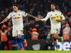 Okafor, Nmecha Earn Leeds United Point in Thrilling Stamford Bridge Draw