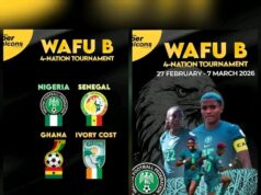 Burkina Faso Replace Ghana in WAFU B Women’s Four-Nation Tournament