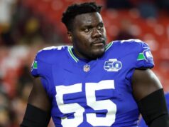 Olu Oluwatimi Makes History In Seattle Seahawks’ NFL Super Bowl Success