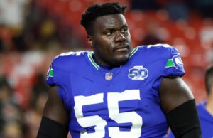 Olu Oluwatimi Makes History In Seattle Seahawks’ NFL Super Bowl Success