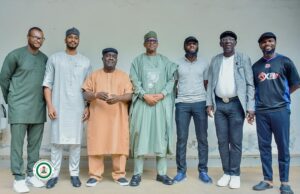 SSA Hails Birth of American Football Federation, Urges New NFAF Board to Build Strong Grassroots Pipeline