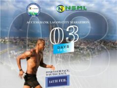 3 Days to Go: Who Will Rise to Break Nyango’s Nigerian Record at Access Bank Lagos City Marathon?