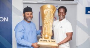 Hajj Gafar Explains Rationale Behind New Lagos FA Cup Trophy