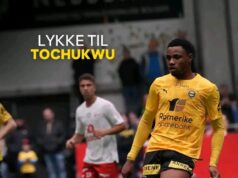 Tochukwu Ogboji Joins Strømmen on Loan for 2026 Season
