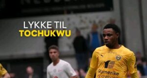 Tochukwu Ogboji Joins Strømmen on Loan for 2026 Season