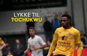 Tochukwu Ogboji Joins Strømmen on Loan for 2026 Season