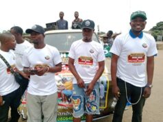 Osetoba Fights Drug Abuse With Sports as Emure Youths Mark International Drug Drug Abuse Day