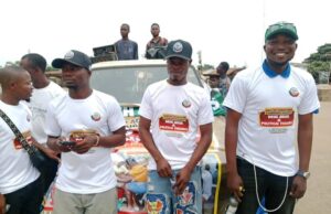 Osetoba Fights Drug Abuse With Sports as Emure Youths Mark International Drug Drug Abuse Day