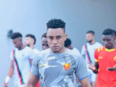 APR FC Denies Interest in Nigerian Goalkeeper Olorunleke Ojo