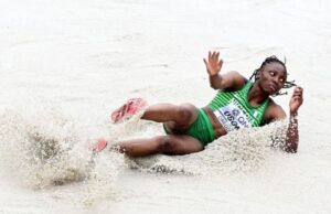 Usoro Set for European Indoor Debut in Belgrade