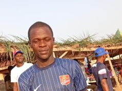 Bello Ibrahim Reflects on Marlians Cup Triumph After Defensive Masterclass in IFO