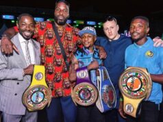 SEALED: Taiwo ‘Esepo’ Agbaje Set to Face Tosin ‘Soja Boi’ Osaigbovo in April Showdown