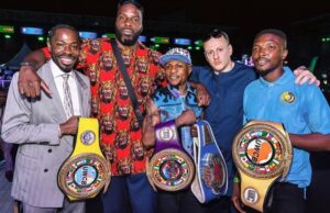 SEALED: Taiwo ‘Esepo’ Agbaje Set to Face Tosin ‘Soja Boi’ Osaigbovo in April Showdown