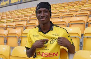 IF Elfsborg Complete Signing of Nigerian Youth International Midfielder Oladimeji Abdulmuiz, Beyond Limit Prodigy