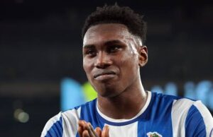 Samu Aghehowa Puts Hope On Medical Report To Revive His World Cup Chances