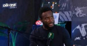 Mikel Obi Declares: Luka Modric, Dani Carvajal, Toni Kroos Are World Class Players