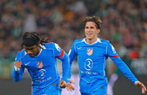 Ademola Lookman Faces Stern Test as Atlético Madrid Take on Barcelona in Copa del Rey Semi-Finals