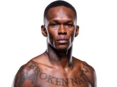 ‘I Can See the Finish Line’ – Adesanya Targets 2027 Retirement Set For Joe Pyfer Clash in March