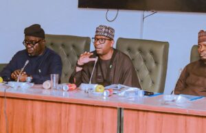 Dikko: Nigeria’s Sppeal Against DR Congo Based on Rules, Not Excuses