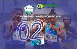Two Days to Go: Afrobeats Star Shoday Set to Light Up Access Bank Lagos City Marathon 2026 Post Race Party