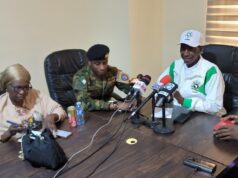 OSMA President Charges NSSF to Restore Shooting Sports Glory, Pledges Strategic Support