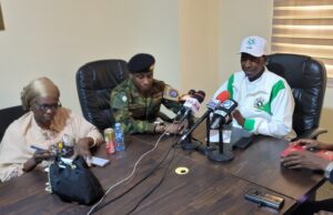 OSMA President Charges NSSF to Restore Shooting Sports Glory, Pledges Strategic Support