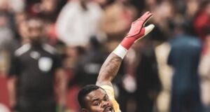 Nwabali, Please Come and Help Rivers United” – Super Eagles Legend Appeals