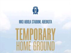 NPFL: Shooting Stars to Host Warri Wolves in Abeokuta Amid Stadium Uncertainty