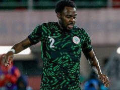 ‘He Wants Me to Run More’ – Super Eagles Defender Osayi-Samuel Recounts Work Experience With José Mourinho