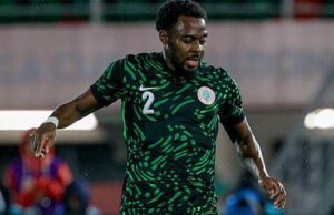 ‘He Wants Me to Run More’ – Super Eagles Defender Osayi-Samuel Recounts Work Experience With José Mourinho