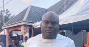 All Sports Supporters Club Arrive Umunede, Lift Spirits Ahead of Ndidi’s Father’s Burial