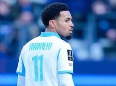 Ethan Nwaneri Comes Under Fire In France, Following Poor Performance Versus PSG