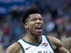 Antetokounmpo Knocked Out Of NBA All Stars’ Games By Calf Injury