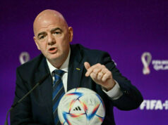 FIFA’s DR Congo Verdict Scheduled For Start Of Next Week, NFF Top Shots Remain Hopeful