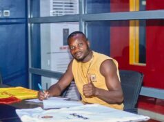 Ikorodu City Boost Title Push with Signing of Chinedu Akuvuo
