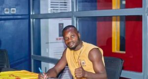 Ikorodu City Boost Title Push with Signing of Chinedu Akuvuo