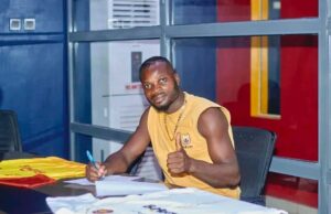 Ikorodu City Boost Title Push with Signing of Chinedu Akuvuo