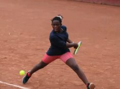 Mofifunoluwa Atilola Cruises into Next Round at African Junior Tennis Championship