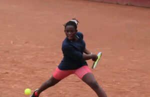 Mofifunoluwa Atilola Cruises into Next Round at African Junior Tennis Championship