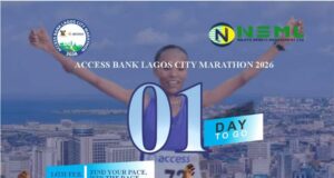 One Day to Go: 2026 Access Bank Lagos City Marathon World Press Conference Holds Friday