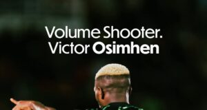 Victor Osimhen Makes Top 20 in IFHHS Global Ranking of National Team Top Scorers