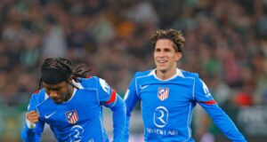 How Ademola Lookman Impact Helps Atlético Madrid Break 83-Year Old Barrier vs Barcelona