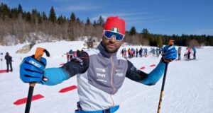 Ikpefan Ends Milano- Cortina 2026 Campaign With 94th-Place Finish in Men’s 10km Freestyle